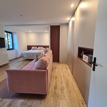 Apartament Centre De Formiguères Eksteriør bilde