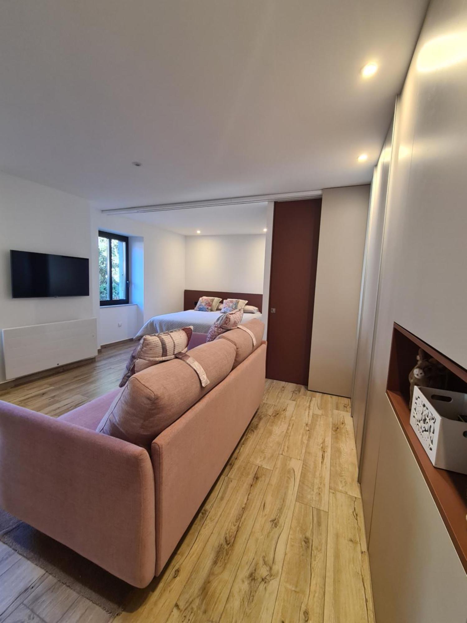Apartament Centre De Formiguères Eksteriør bilde