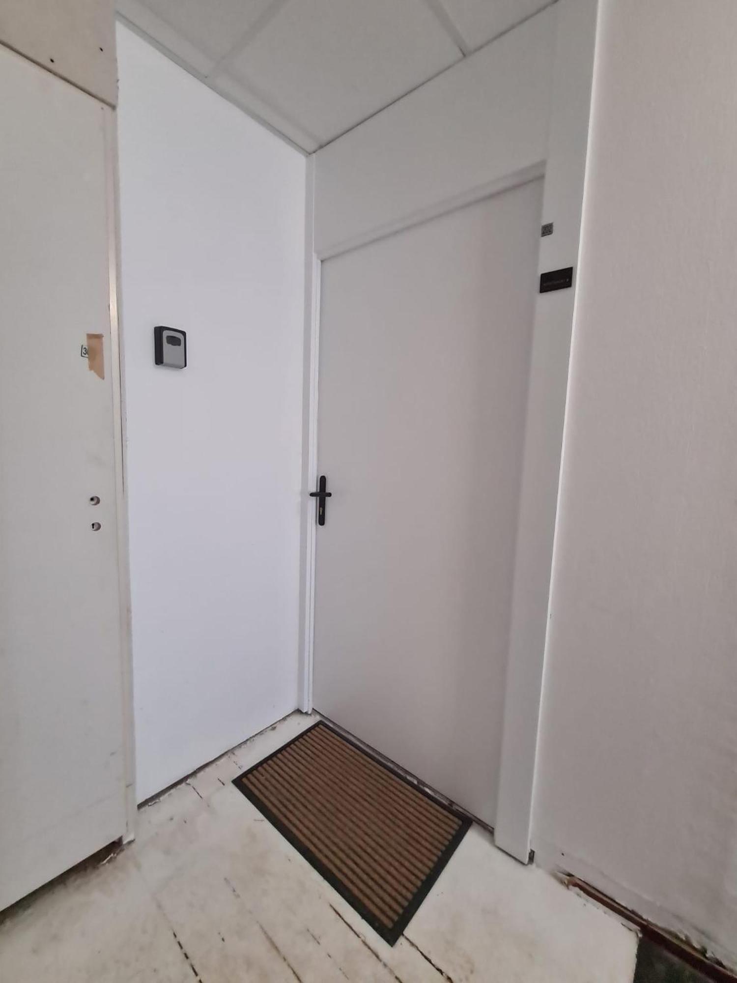 Apartament Centre De Formiguères Eksteriør bilde